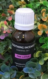 Pink Lotus Essential Oil 100% Pure & Natural essential oils undiluted & uncut - Picture 1 of 1