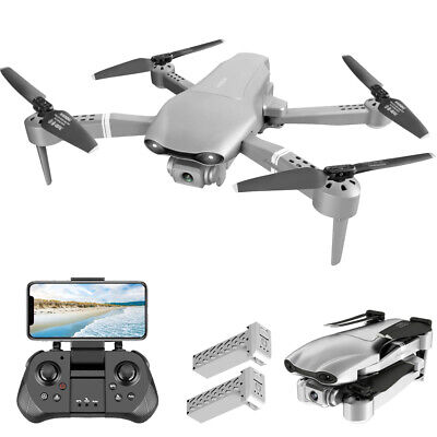 4DRC-F3 4K HD Wide Angle Camera GPS Drone FPV RC Quadcopter Wifi Follow Me • 129$
