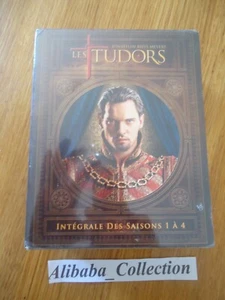 COFFRET LOT BLURAY LES TUDORS INTEGRALE DES 4 SAISONS 1 2 3 4 COFFRET 10 BLU-RAY - Imagen 1 de 5