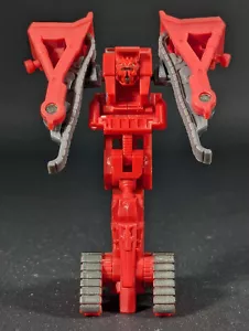 Transformers EZ Collection ROTF Rampage Desert Combat Takara Legends Devastator - Picture 1 of 5