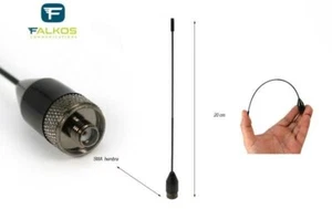 FALKOS SRH-519F ANTENNA PER PORTATILI VHF/UHF - Foto 1 di 1