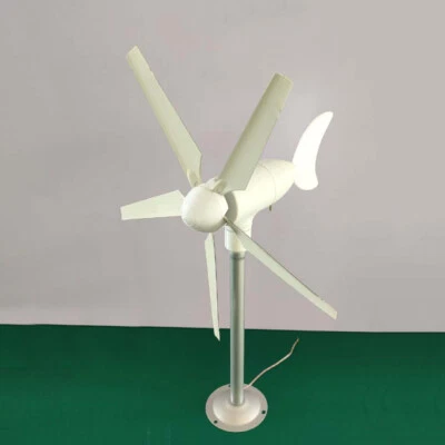 The New 5-blade Micro Wind Turbine Model Three-phase Permanent Magnet Brushless - Image 1 of 4