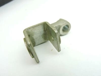 Soporte reposapiés NOS R/S estriba Honda CB450 negro bombardero 8788rs Foto 1 de 2