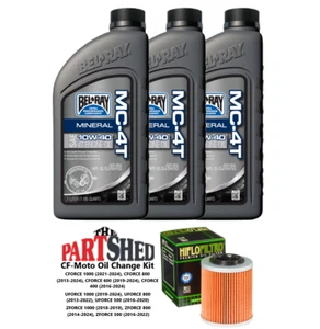 New CF-Moto Oil Change Kit For Cforce/Uforce/Zforce 400 500 600 800 1000 - Picture 1 of 6