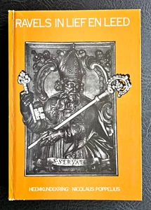 RAVELS:  Ravels in lief en leed - Geschiedenis van Ravels (1980) - Imagen 1 de 3