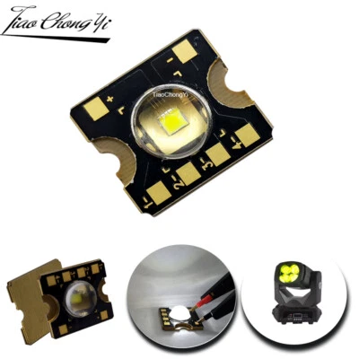 20W 5V 4A High Power Chip LED white led For Moving Head Stage Light - Image 1 of 4