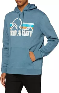 Marmot Herren blaugrün Küstenhoodie - Gr. Sm & Lg - Neu mit Etikett - Bild 1 von 11