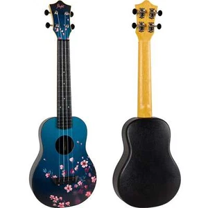 Flight TUC-32 SAKURA Concert Travel Ukulele - Picture 1 of 3