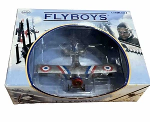 Carousel 1 Flyboys Movie 6051 Rawling Nieuport 17 Diecast Model Airplane NIB ‘06 - Picture 1 of 11