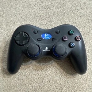 Sony Playstation Logitech Wireless Controller PS2 - No Dongle Or Battery Cover - Picture 1 of 5