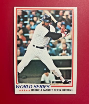 1978 Topps Baseball Cards, Complete your set #401-600 - Image 1 of 4