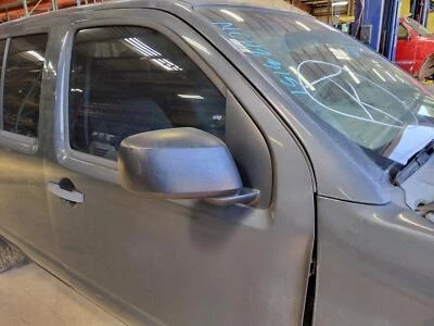 Espejo retrovisor derecho usado se adapta a: Nissan Frontier Power 2012 negro texturizado gris derecho Foto 1 de 4