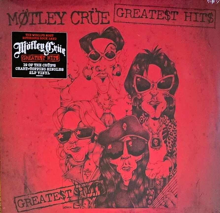 Mötley Crüe Import 33 RPM Speed Vinyl Records for sale | eBay Mötley Crüe Import 33 RPM Speed Vinyl Records for sale | eBay