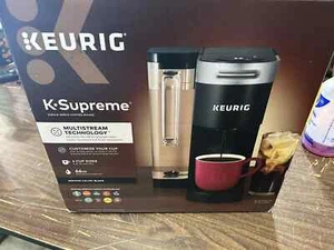 BRAND NEW Keurig K-Supreme Single Serve K-Cup Pod Coffee Maker, Multistream - Picture 1 of 1