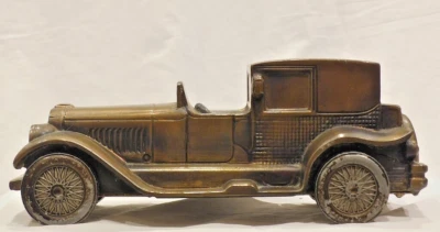 Banco Lincoln Brougham Ar 1927 vintage Banthrico Foto 1 de 4