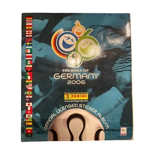 Panini World Cup 2006 FIFA World Cup Germany Complete HTF Vintage Collection - Picture 1 of 24