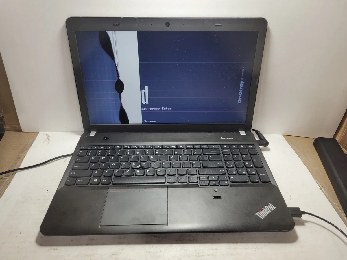 Lenovo ThinkPad E540 PC Laptops & Netbooks for Sale | Shop New