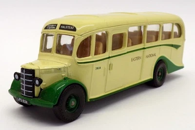 Corgi 1/50 Scale D949/25 - Bedford OB Coach Eastern National - Green/Cream - Image 1 of 3