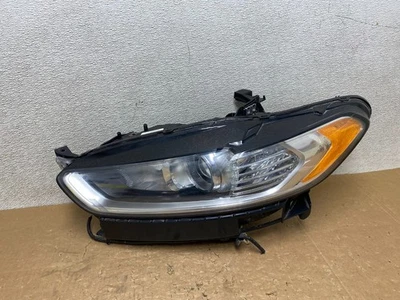 Faro lateral izquierdo Ford Fusion 2013 a 2016 conductor Lh OEM V5884 DW Foto 1 de 4