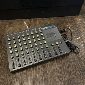 Boss BX-800 Mixer Analogico Stereo 8 Canali Testato dal Giappone - Foto 1 di 8
