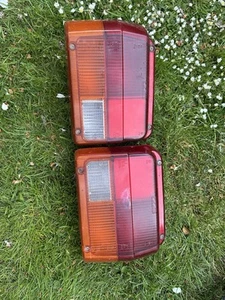 AUSTIN MG METRO MARK 1 MARK 2 BACK LIGHTS - Picture 1 of 3