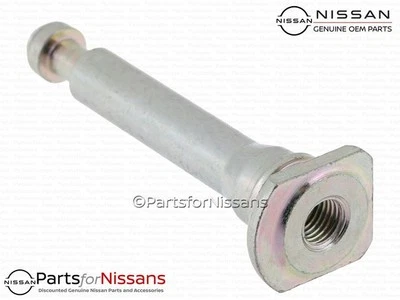 Pinza de freno de disco delantera genuina Nissan Juke Máxima Rogue Sentra Foto 1 de 2