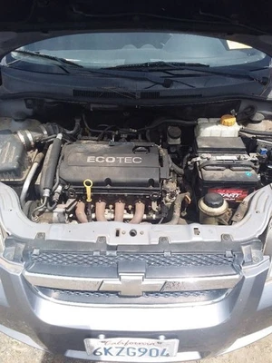 AC Compressor Fits 09-11 AVEO 29730382 - Image 1 of 4