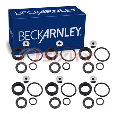 Kits de juntas tóricas de inyector de combustible Beck Arnley de 6 piezas para Nissan Xterra 2000-2004 3,3 L ep Foto 1 de 4