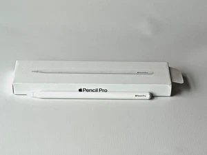 Apple MX2D3AM/A Pencil Pro - White - Picture 1 of 2