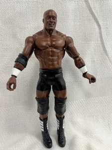 WWE Bobby Lashley Mattel Wrestling Actionfigur Kampf Packungen Serie 63 - Bild 1 von 2