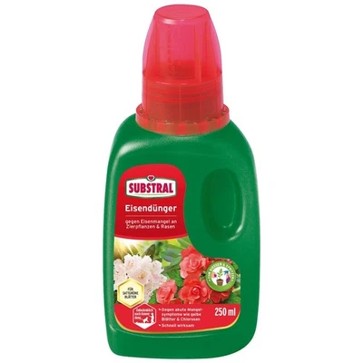 EVERGREEN GARDEN CARE GMBH SUBSTRAL® Eisendünger 250 ml