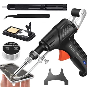 Ayyecoeeye Welder Five-Piece Set, Versatile Internally Heated Industrial Lase... - Picture 1 of 7