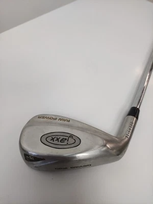 jaxx Driving Iron 15 degree oversize, left handed, USED - Image 1 of 4