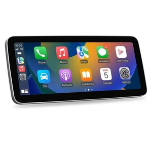 Linux 12.3" Car Stereo Radio for Toyota Corolla 2009-2013, Wireless Carplay &... - Picture 1 of 6