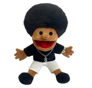 SML Inspired Lil T Puppet Custom Rapper Toad Hand Puppet 40cm - Picture 1 of 2