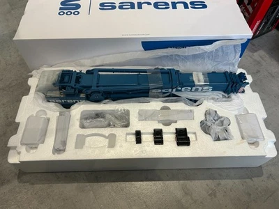 YCC 1:50 Sarens Liebherr LTM 1400 Foto 1 de 4