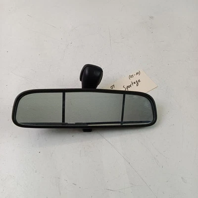 Espejo retrovisor interior interior Kia Sportage 2005 2006 2007 2008 2009 2010 Foto 1 de 3