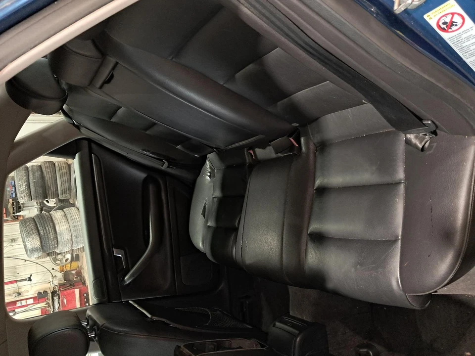 Used Seat Rear fits: 2004 Audi A4  Grade A - Image 1 of 4