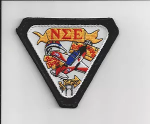 PATCH NAVY USN NAVAL AVAITION CLASS CAT RANCH WILD CATS PENSACOLA - Picture 1 of 1