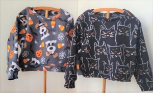 Handmade! Your Choice Glow-in-the-Dark Halloween Sweatshirt made to fit My Twinn - Picture 1 of 9