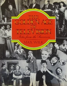 Golden Age of Television - Notes From the Survivors - HC w/DJ 1st PRINT 1976 - Picture 1 of 1
