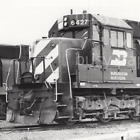 1980 Burlington Northern Railway Electromotive SD-45 #6427 Portland Oregon #1