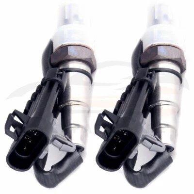 Sensor de oxígeno 02 o2 aguas arriba 2 piezas para Chevrolet Express 1500 V6 1996-2002 4,3 L Foto 1 de 4