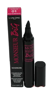 Marcador de ojos Lancome Monsieur Big Bold ~ 0,08 fl oz EN CAJA - Imagen 1 de 1