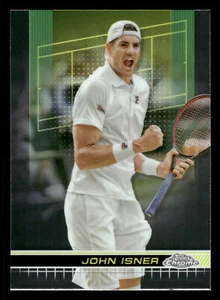 2024 Topps Chrome Tennis JOHN ISNER #92 - Picture 1 of 2