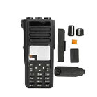 Housing Front Case Cover w/ Keyboard+Guard Screen For Motorola XPR7550e Radio a