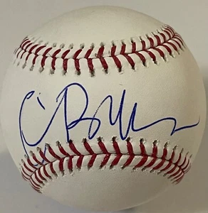 CLIVE BARKER SIGNED RAWLINGS OFFICIAL OMLB BASEBALL HELLRAISER JSA WITNESS COA - Picture 1 of 2