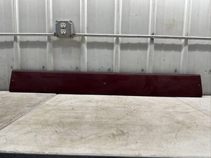 1982-1994 Chevrolet Chevy S10 Extened Cab Rear Cab Center Trim Back Panel OEM - Picture 1 of 6