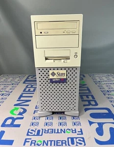 SUN Ultra 10 440MHz CPU Tower Base, A22-UKC1 -No RAM-No HDD Full Configs Avail - Picture 1 of 3