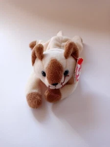 Ty Snip The Siamese Cat 1996 Beanie Babies - Picture 1 of 3